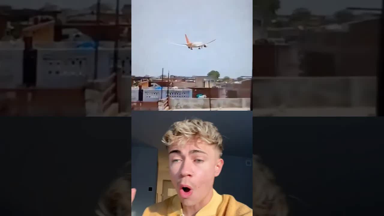 A Plane Just Crashed Carrying 242 People!